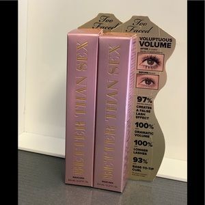 Too Faced Better Than Sex Mascara